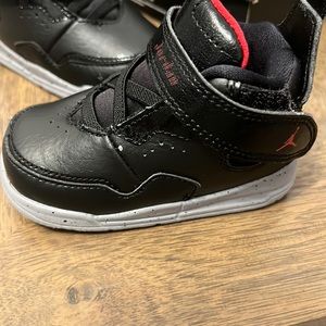 Jordan Courtside 23 TD 'Black'-  only worn in house 4C